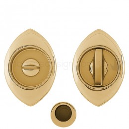 Maniglia per porta scorrevole Clip Mandelli 368T con nottolino senza serratura