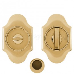 Maniglia per porta scorrevole Clip Mandelli 1018T con nottolino senza serratura