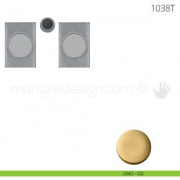 Maniglia per porta scorrevole Clip Mandelli 1038T senza serratura 2