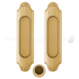 Maniglia per porta scorrevole Clip Mandelli 1028 senza serratura