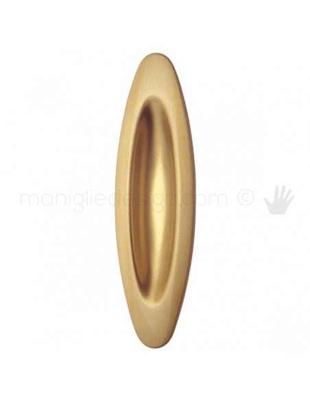 Maniglia per porta scorrevole Mandelli 258 senza foro chiave