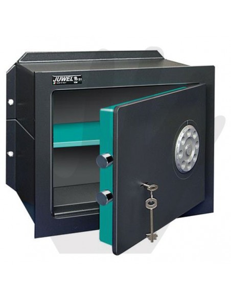 Cassaforte Juwel Kombibloc 5924 con combinazione meccanica e chiave