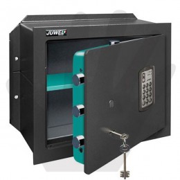 Cassaforte Juwel Remedy 4575 con combinazione elettronica e chiave dimensioni