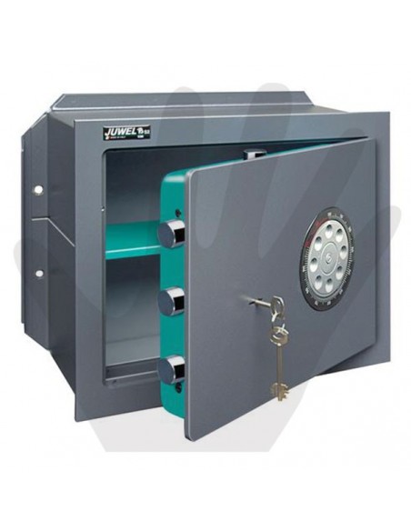 Cassaforte Juwel Keycombi 4886 con combinazione meccanica e chiave dimensioni