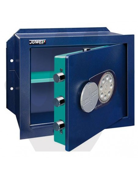 Cassaforte Juwel Keyless 5386 con combinazione meccanica dimensioni