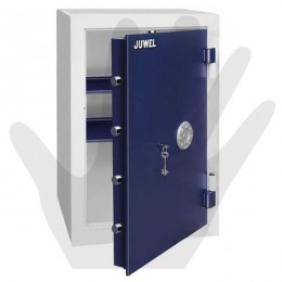 Cassaforte Juwel Keycombi 6634/2 con combinazione meccanica e chiave versione leggera dimensioni