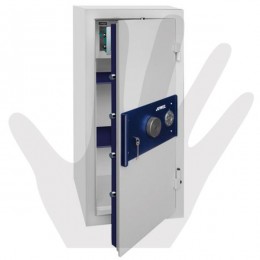 Cassaforte Juwel Electa 6322 con combinazione meccanica e chiave versione pesante dimensioni