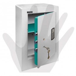 Cassaforte Juwel Remedy 6735 con combinazione elettronica e chiave dimensioni