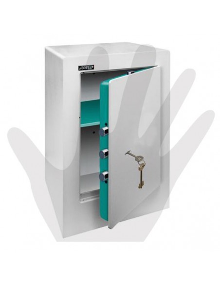 Cassaforte Juwel Keystar 6736 con chiave dimensioni