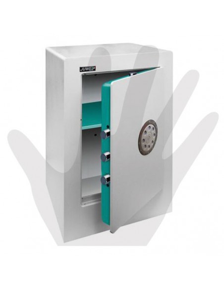 Cassaforte Juwel Kombistar 6727 con combinazione meccanica disegno