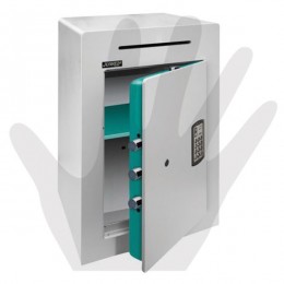 Cassaforte Juwel Electron Deposafe 6824 con combinazione elettronica