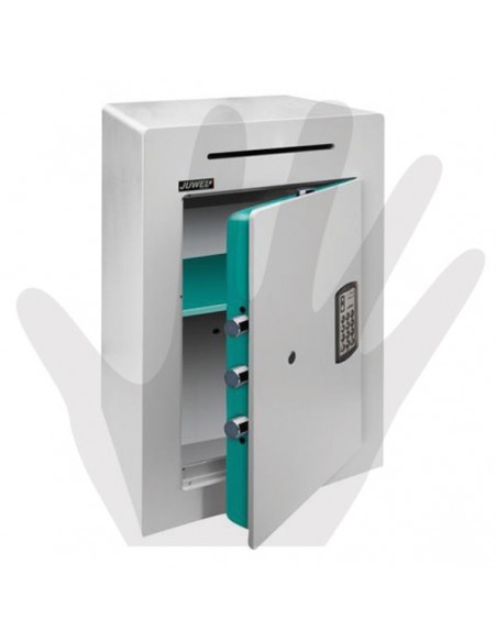 Cassaforte Juwel Electron Deposafe 6874 con combinazione elettronica dimensioni