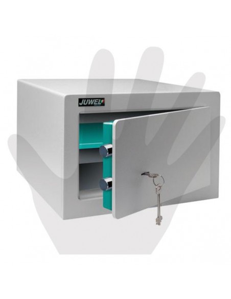 Cassaforte Juwel Frankfurt 7226 con chiave dimensioni