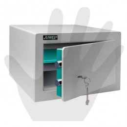 Cassaforte Juwel Frankfurt 7266 con chiave dimensioni