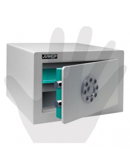 Cassaforte Juwel Kombifrank 7433 con combinazione meccanica dimensioni