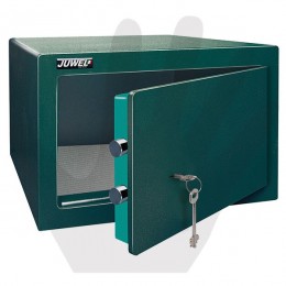 Cassaforte Juwel Frankfurt 7247 con chiave