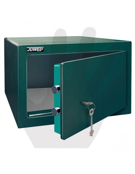 Cassaforte Juwel Frankfurt 7247 con chiave