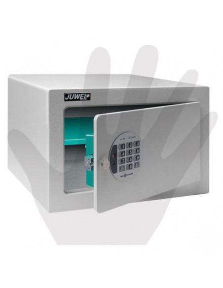 Cassaforte Juwel Hotelrunner 7803 con combinazione elettronica dimensioni