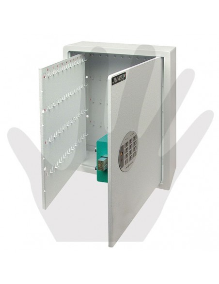 Cassaforte portachiavi Juwel Runnerbrick Keybox 7971 con combinazione elettronica dimensioni