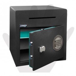 Cassaforte Juwel Time Delay 6241/8 con combinazione elettronica e apertura ritardata dimensioni