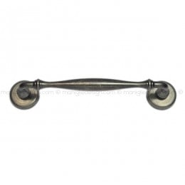 Maniglione per porta argento antico Tuareg Nestori