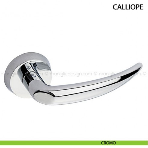 Maniglia per porta Calliope Kleis foro yale