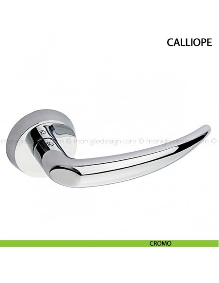 Maniglia per porta Calliope Kleis foro yale