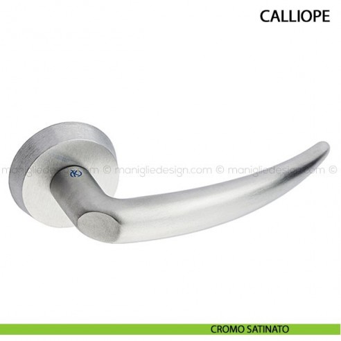 Maniglia per porta Calliope Kleis foro yale