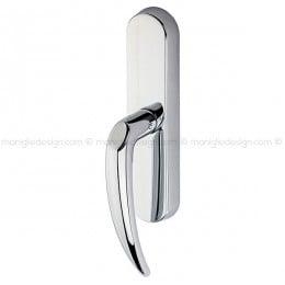 Maniglia cremonese per finestra Calliope Kleis