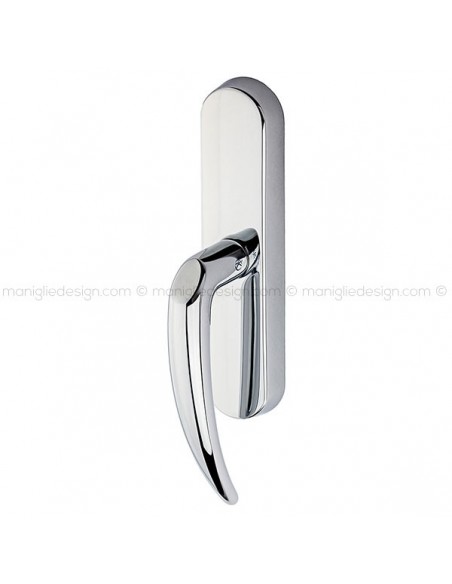 Maniglia cremonese per finestra Calliope Kleis