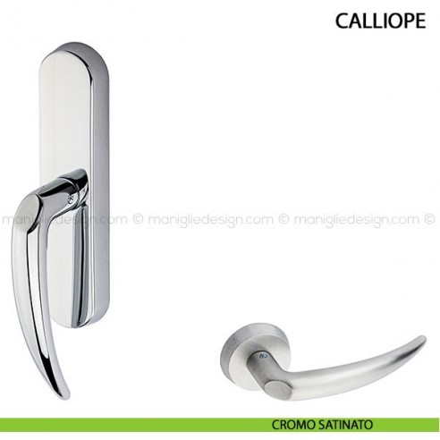 Maniglia cremonese per finestra Calliope Kleis