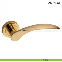 Maniglia per porta Antalya Kleis foro yale 2