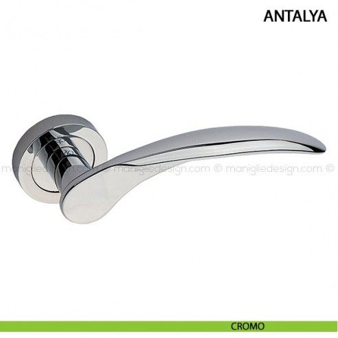 Maniglia per porta Antalya Kleis foro yale