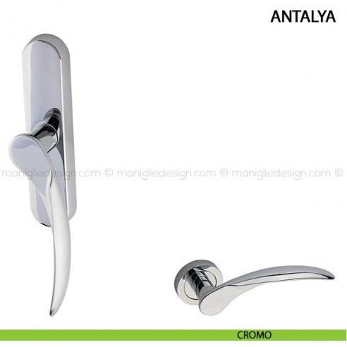 Maniglia cremonese per finestra Antalya Kleis