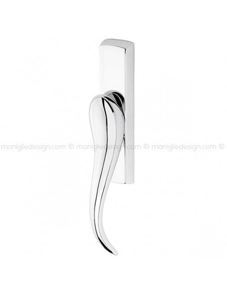 Maniglia cremonese per finestra Apriti Kleis