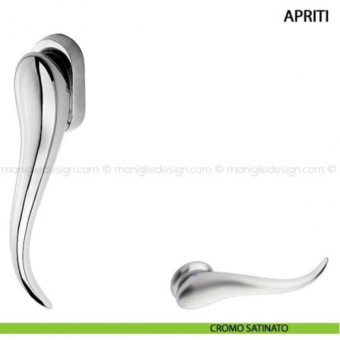 Maniglia martellina DK per finestra Apriti Kleis