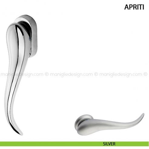 Maniglia martellina DK per finestra Apriti Kleis