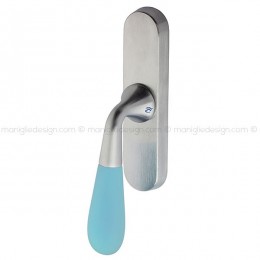 Maniglia cremonese per finestra Gemma Kleis 