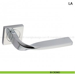 Maniglia per porta La Kleis foro yale 2