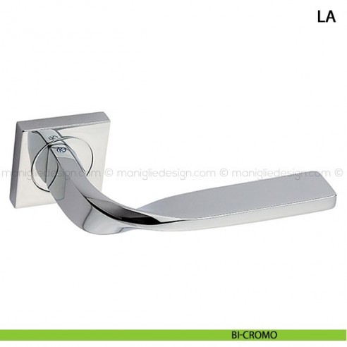 Maniglia per porta La Kleis foro yale