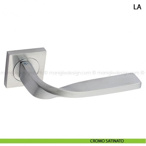 Maniglia per porta La Kleis foro yale