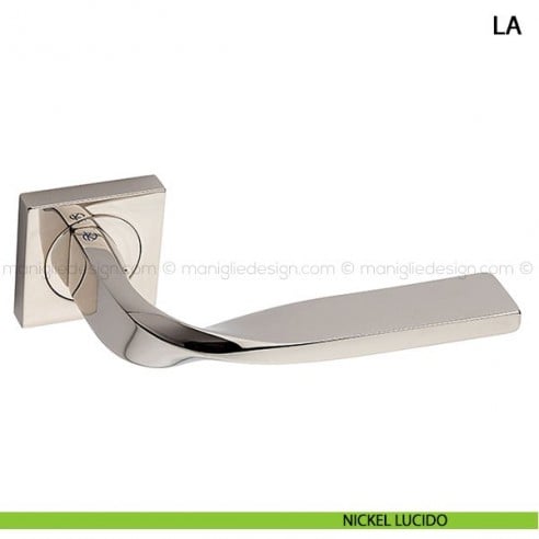 Maniglia per porta La Kleis foro yale