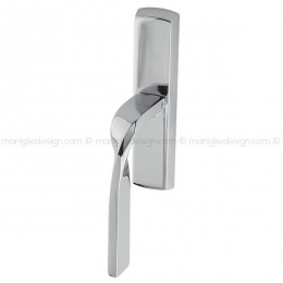 Maniglia cremonese per finestra La Kleis