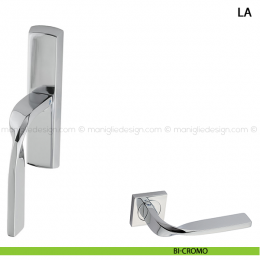 Maniglia cremonese per finestra La Kleis 2