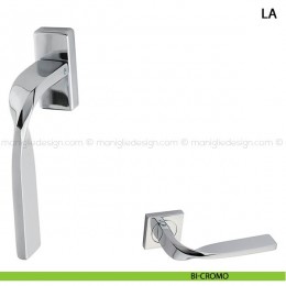 Maniglia martellina DK per finestra La Kleis 2