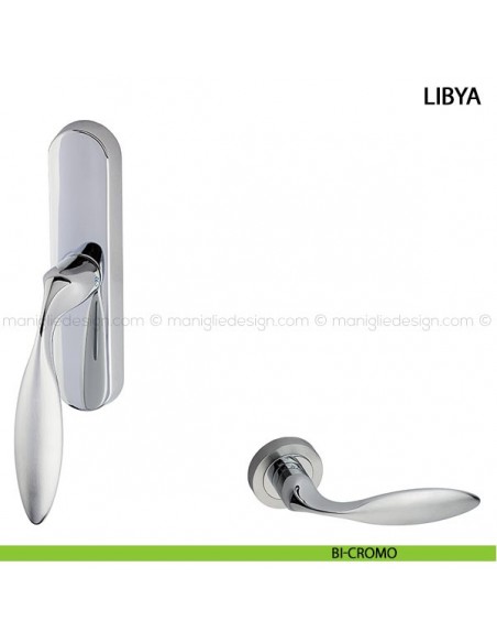 Maniglia cremonese per finestra Libya Kleis