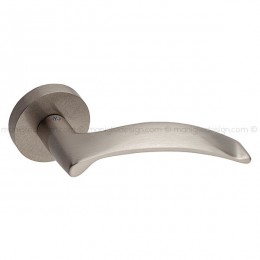 Maniglia per porta Manos Kleis foro yale