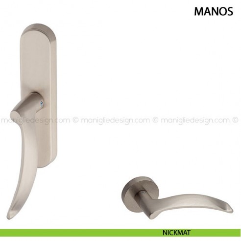 Maniglia cremonese per finestra Manos Kleis