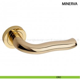 Maniglia per porta Minerva Kleis foro yale 2