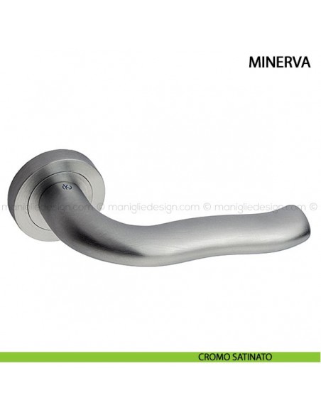 Maniglia per porta Minerva Kleis foro yale